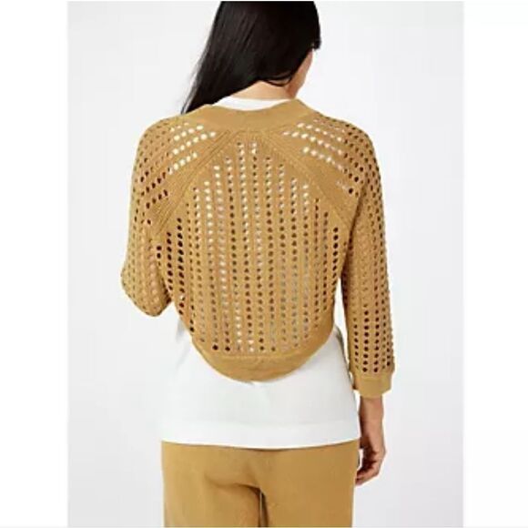 NWT WynneLayers Mesh Shrug - Picture 5 of 7